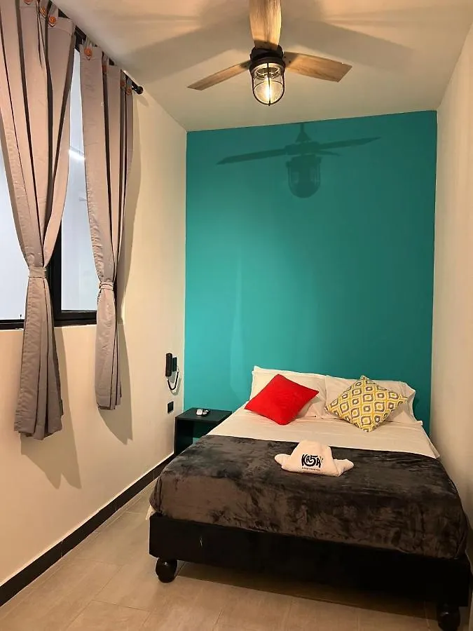 Hotel Kasa 5Ta Apartahotel Cali Colombia