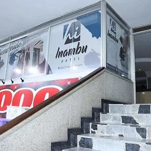 Inambu Hotel Villavicencio